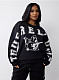 New Fashionable Cartoon Crew Neck Long Sleeve Sweatshirt FC-1410