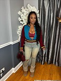 New Autumn/Winter Knitted Hand-Crossed Ribbed Zipper Jacket CM-9536