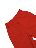 Fashionable Casual Sportswear Long-sleeved Two-piece Set YH-9020