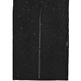 Fashionable and Sexy See-through Mesh Bodycon Dress With Rhinestones V