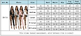 2025 Fashion Leopard Print Patchwork Color-Blocked Set CM-9538