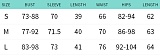 Autumn/Winter Zippered Stand Collar Color Block Patchwork Cropped High Waist Trousers Set XYWL-390