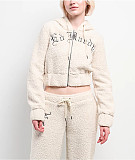 Casual and Stylish Bubble Fleece Long Embroidered Winter Suit MJL-508