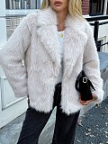 New Autumn/Winter Collection Fur-lined Warm Jackets/Coats ZNFR-37013