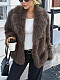 New Autumn/Winter Collection Fur-lined Warm Jackets/Coats ZNFR-37013