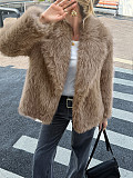 New Autumn/Winter Collection Fur-lined Warm Jackets/Coats ZNFR-37013
