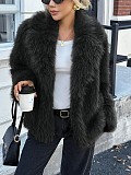 New Autumn/Winter Collection Fur-lined Warm Jackets/Coats ZNFR-37013
