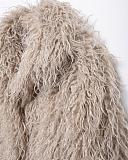 2025 Fashion Faux Fur Teddy Bear Coat/Jacket ZNFR-95584