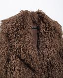 2025 Fashion Faux Fur Teddy Bear Coat/Jacket ZNFR-95584
