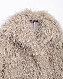 2025 Fashion Faux Fur Teddy Bear Coat/Jacket ZNFR-95584