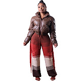 2025 Fashionable Casual Personalized Tassel Knit Wide-Leg Pants ALS-1090