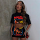 2025 Winter New Collection: Printed Crop Top and Bodycon Skirt Set SXE-27132