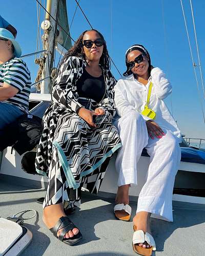 White Long-sleeved Cardigan Shirt Trousers Loose New Two Pieces QZ-7422