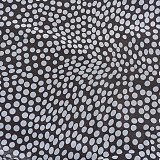2025 Autumn/Winter Sexy Square-Neck Polka Dot Long-Sleeved Dress SUM-25448