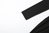 2025 Sexy Solid Color Slim-Fit Ruched Bodycon Dress SXE-87871