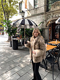 2025 Winter New Collection: Fluffy Stand-Collar Faux Fur Short Jacket ZNFR-33519
