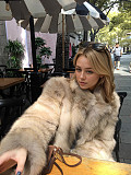 2025 Winter New Collection: Fluffy Stand-Collar Faux Fur Short Jacket ZNFR-33519