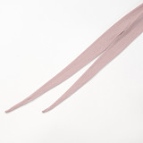 Sexy Mesh Halter Neck Flared Long-Sleeved Backless A-line Dress RS-25DS222