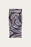 2026 New Arrival Sexy Zebra Print Long-Sleeved Bodycon Mini Dress Two-Piece Set FC-1444
