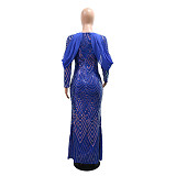 New Arrival Sexy Slim-Fit Sequin Party Bodycon Dress CYA-901996