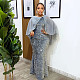Sexy and Elegant Sequin Party Maxi Dress CYA-901999