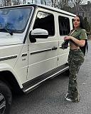 Casual Camouflage Four-Season Work Pants With Button Closure and Multiple Pockets RS-8761