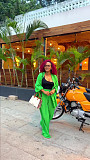 2026 Casual Solid Color Long-Sleeved Cardigan Shirt and Pants Two-Piece Set QZ-7856