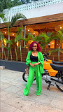2026 Casual Solid Color Long-Sleeved Cardigan Shirt and Pants Two-Piece Set QZ-7856
