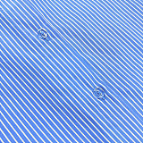 New Casual Loose Striped Shirt and Loungewear Set RS-0125
