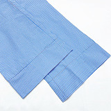 New Casual Loose Striped Shirt and Loungewear Set RS-0125