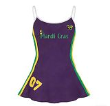 Leisure Carnival Sporty Versatile Sundress FC-1454
