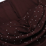 Sexy Sparkling Square Neck Long Sleeve Bodycon Dress SUM-25443