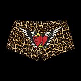 New Sexy Slim Fit Off-Shoulder Short-Sleeve Shorts Set MJL-XX350