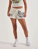 Fashionable Printed Short-Sleeve and Shorts Set MJL-XX515