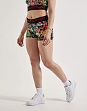 Sexy Digital Print Vest and Shorts Two-Piece Set 	MJL-XX585