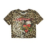 Casual Versatile High-Quality Short-Sleeve Crew Neck T-Shirt MJL-XX586