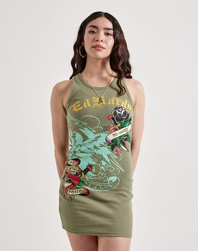 Fashionable and Sexy Floral Print Slim Fit Versatile Dress MJL-XX583