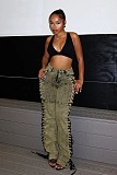 New Fashionable Lace-up Drawstring Sexy Jeans RS-R072