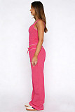 Fashionable Casual Sports Vest and Wide-Leg Pants Set SSN-211518