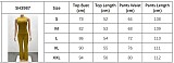 New Fashionable Sleeveless Vest Top and Wide-Leg Pants Two-Piece Set QZ-3987
