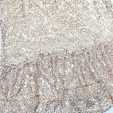 Sexy Round Neck Sleeveless Sequin Party Dress CYA-902219
