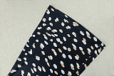 Sexy Backless Floral Print Polka Dot Strapless Slim Fit Trousers Set JY-919518