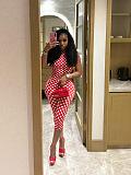 New Halter Neck Printed Elastic Slim Fit Jumpsuit MEM-88687