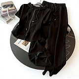 2026 New Summer Hooded Sweatshirt and Wide-Leg Pants Sports Two-Piece Set SNN-211522