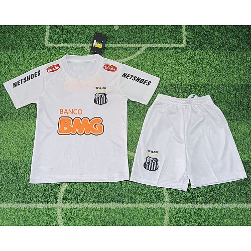 Vintage Real Madrid Barcelona Neymar No.11 Jersey for Adults Children Soccer Uniform RS-888