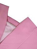 Sexy Lapel Button-Down Halter Neck Off-Shoulder Suit Vest and Shorts Two-Piece Set RS-M6001