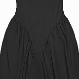 Fashionable and Elegant Waist-Defining Backless Slim-Fit Off-Shoulder Dress BY-7680