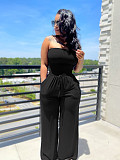Strapless Wide-leg Jumpsuit ANDI-0605