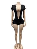2026 Sexy Solid-Color Stretch Shorts FC-1453