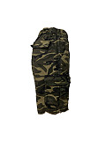 New Summer Collection Relaxed-Fit Casual Camouflage Work Shorts RS-LD1338